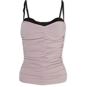 Miaou Renzo Tube Top Taupe